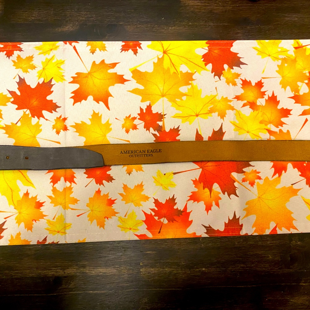 AMERICAN EAGLE BELT